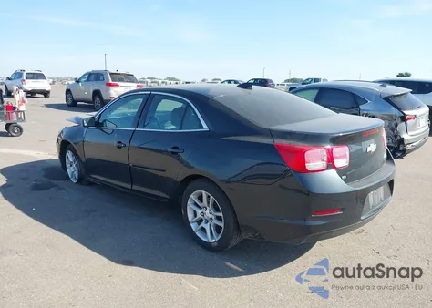 2015 Chevrolet Malibu 1Lt из США, поврежденный, VIN 1G11C5SL9FF326622